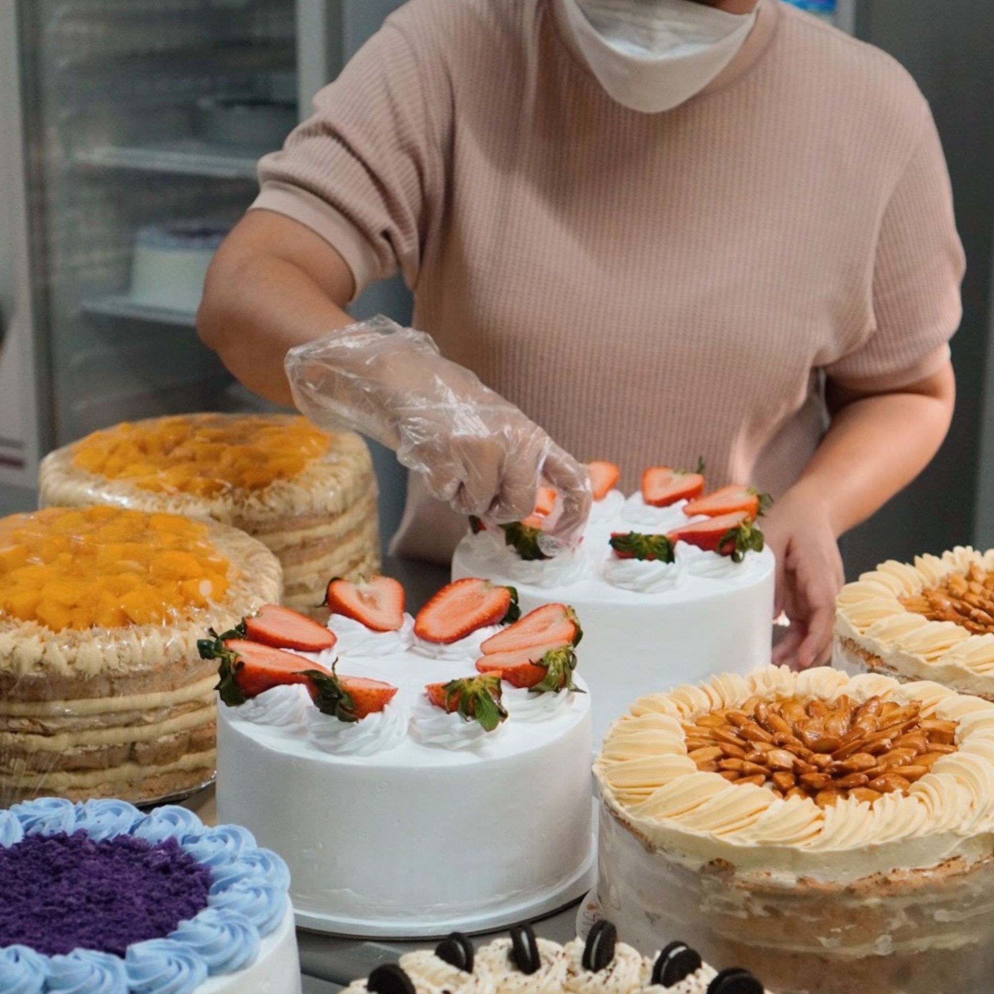 Cake and Pastry Supplier