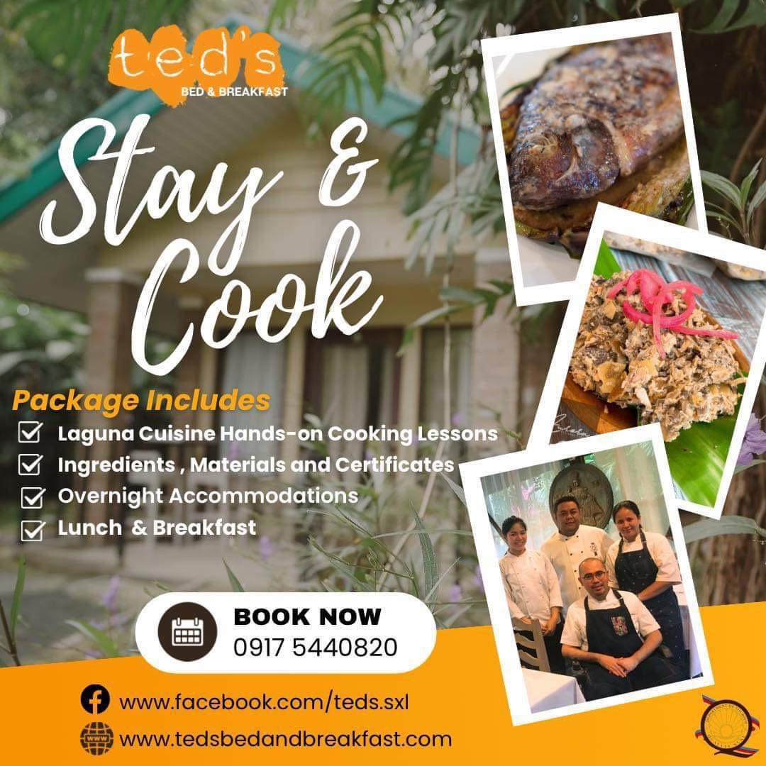 Stay and Cook